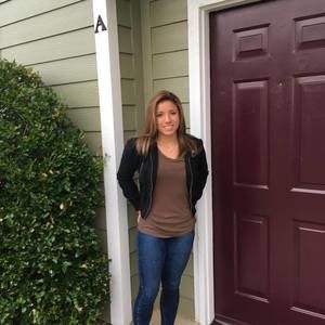 Meet your Posher, Jenny